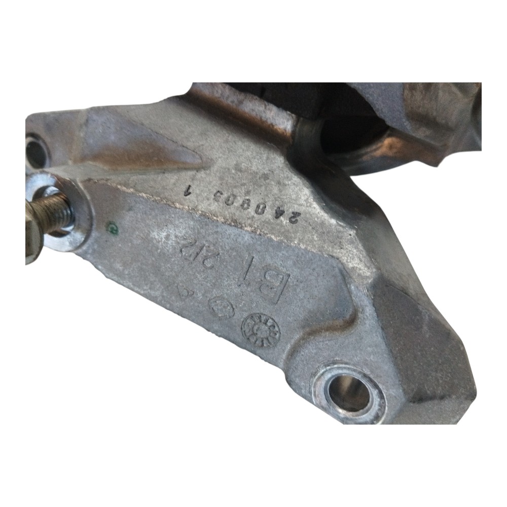 Coxim Direito Motor Nissan Kicks 1.6 2024 Original Impecável 5