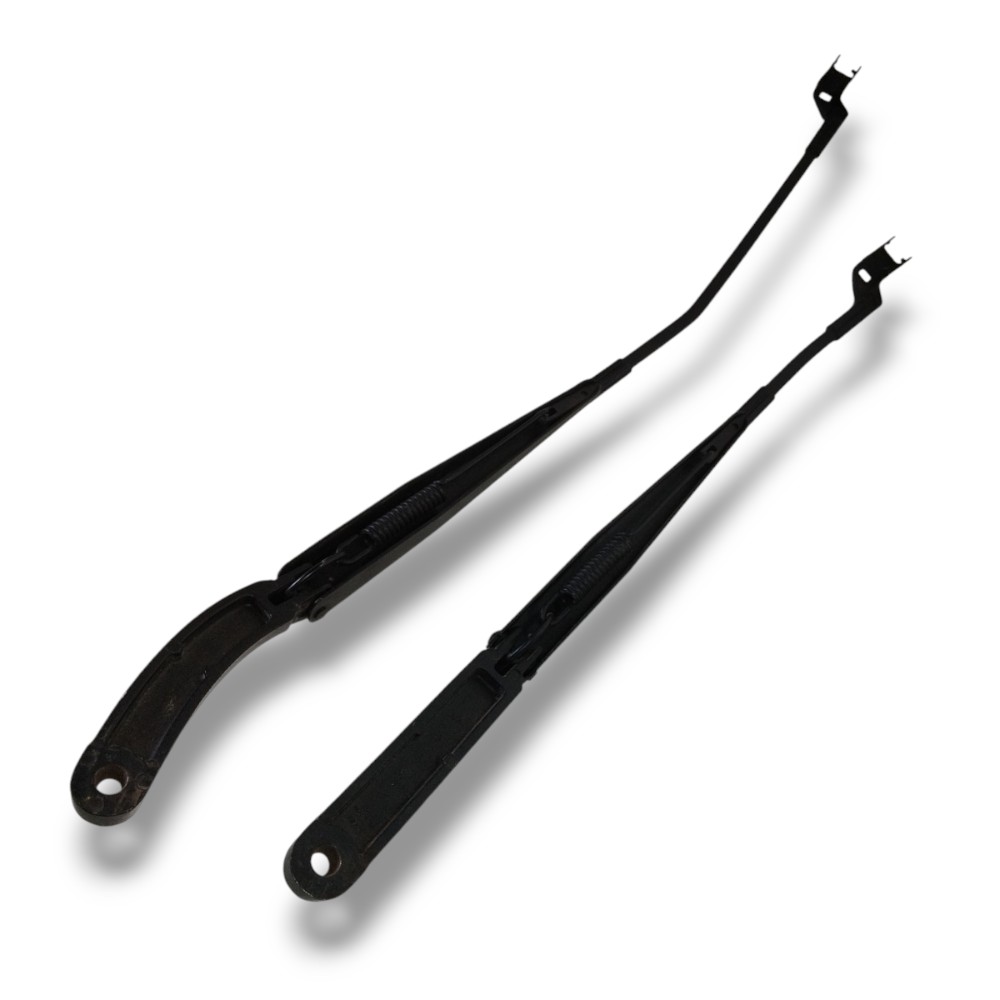 Par Haste Limpador Para-brisa Volkswagen Polo Nivus Virtus 1