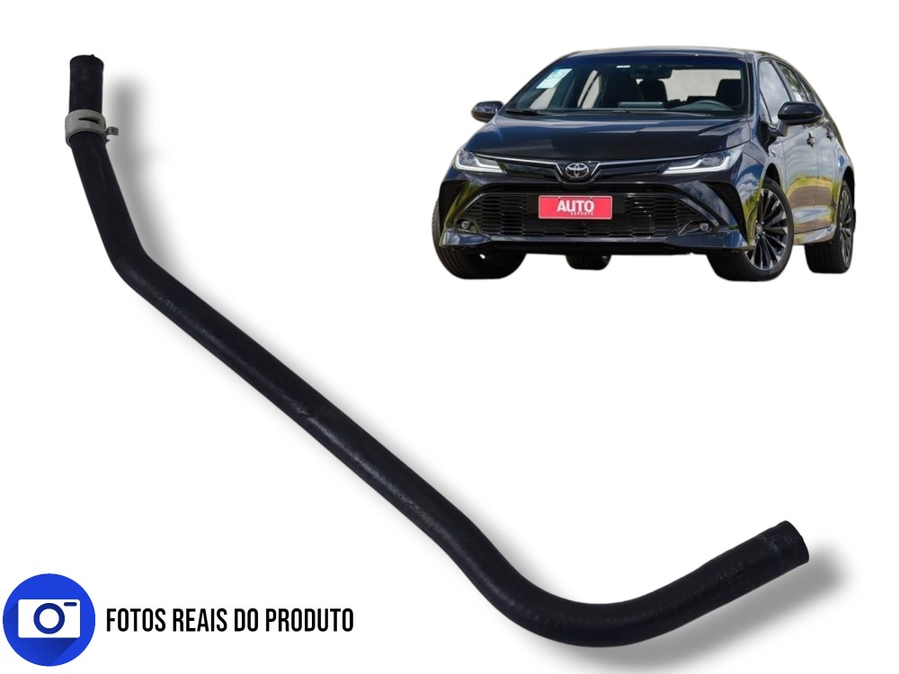 Mangueira De Retorno Radiador Reserv Toyota Corolla Grs 2024 1
