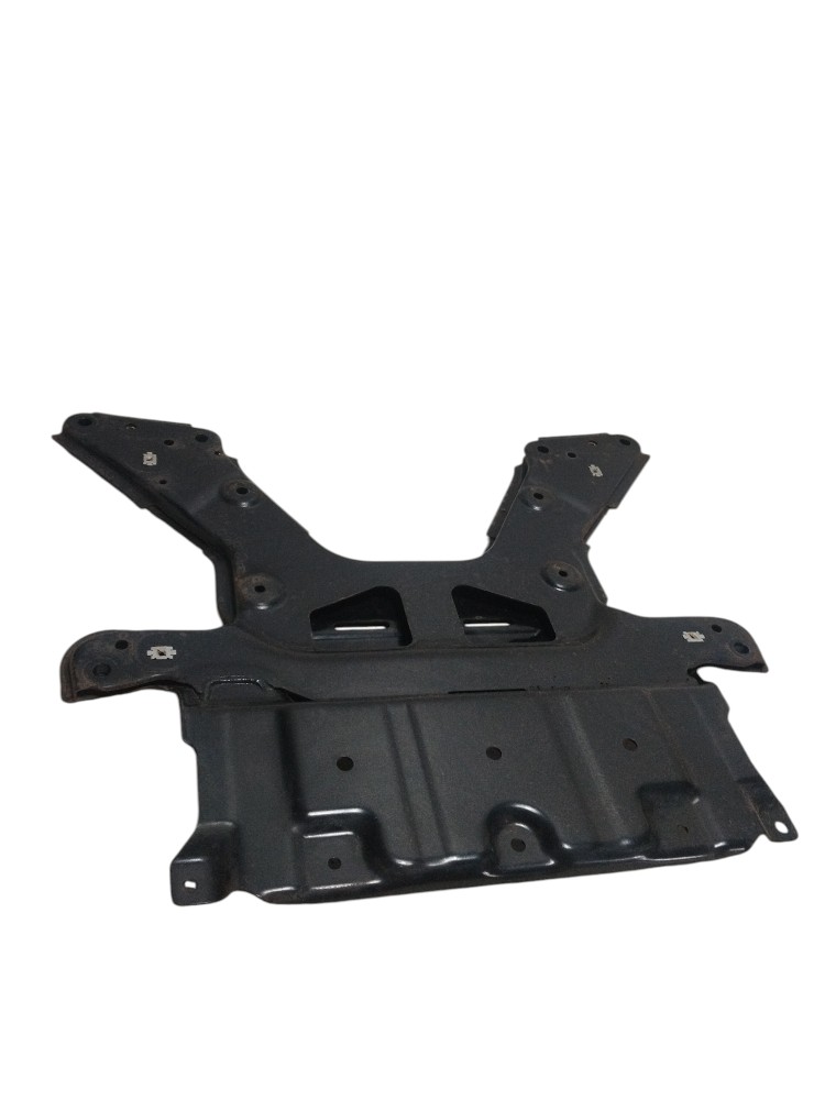 Tampa Do Motor Placa De Reforço Audi Etron 2022 Original 3