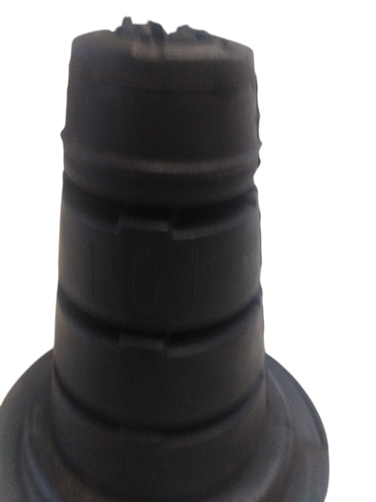 Batente de molas traseira Gwm Tank 300 2025 2026 ORIGINAL 4
