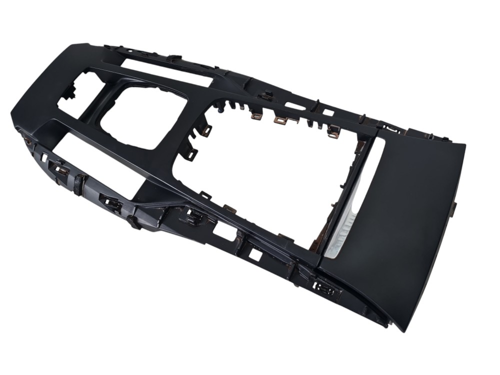 Moldura Console Central C Cinzero Citroën Ds5 2015 967076917 4