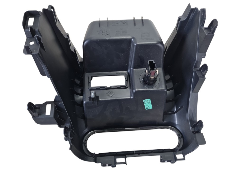 Moldura Console Central Nissan Kicks 2024 689225r10a 3