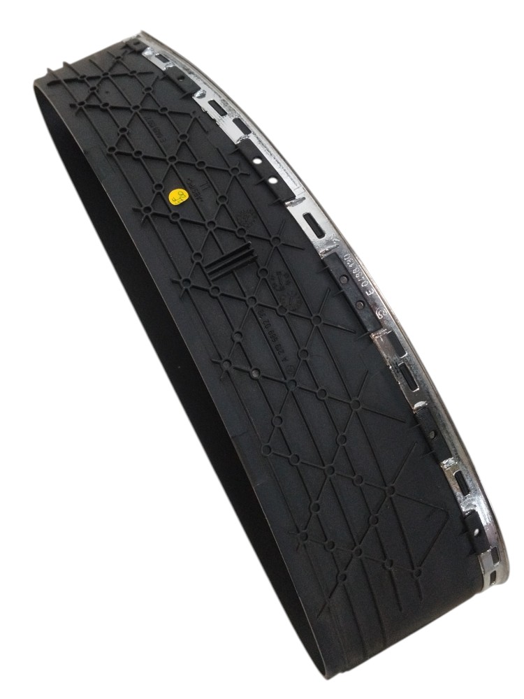 Moldura Do Painel Instrumental Mercedes Cls 500 2005 2006 4