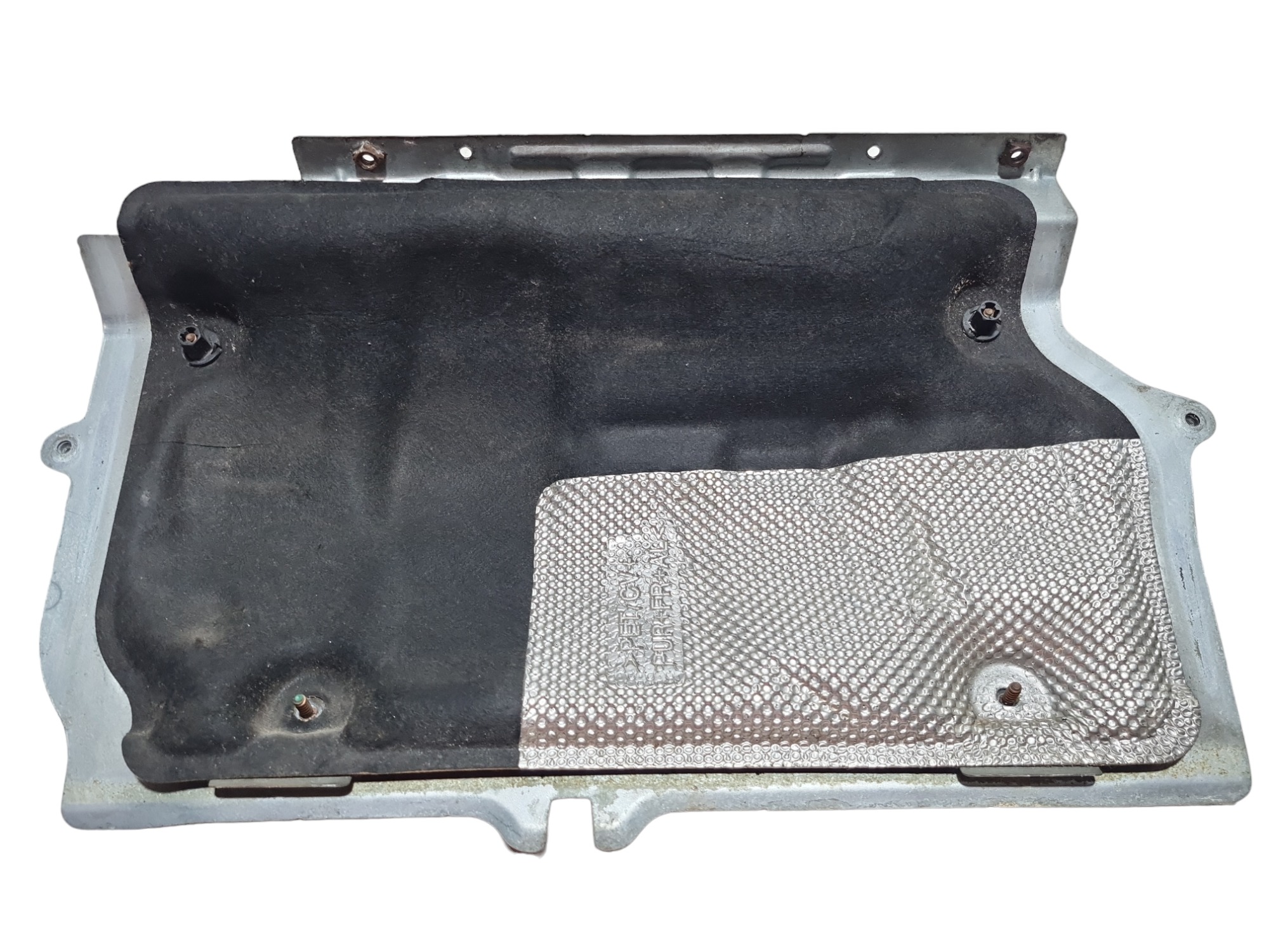 Proteção Calor Motor Superior Volvo Xc90 D5 2017 31353774 6
