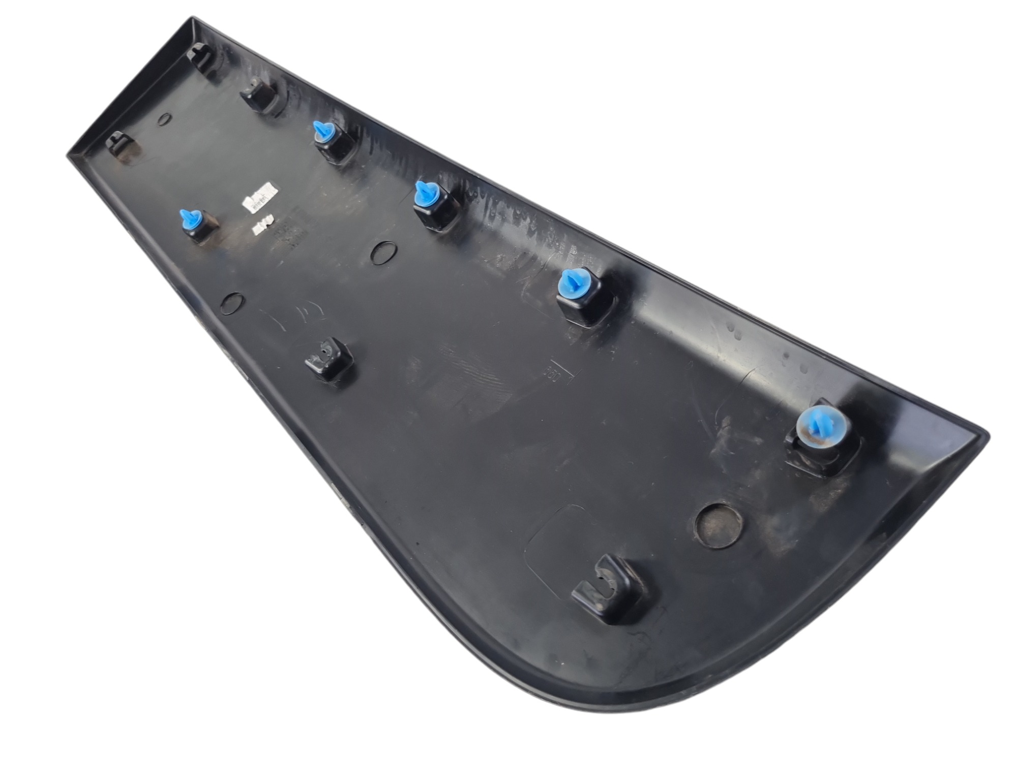 Friso Porta Lateral Traseira Esquerda Renault Master 2023 5