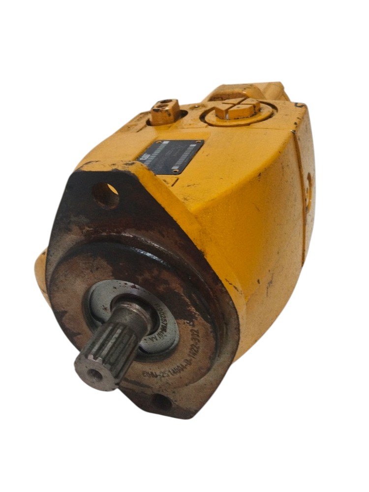 Bomba de pistão axil hidráulica para Cat 487-618100 ORIGINAL 3