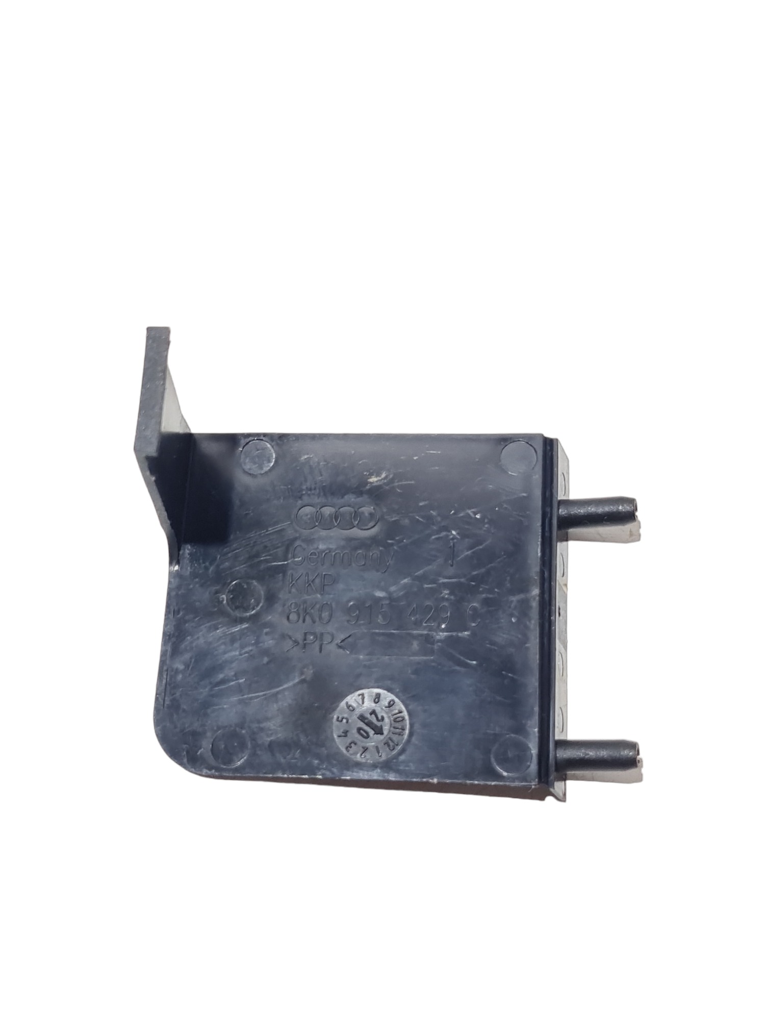 Tampa Bateria Audi Q3 2018 4