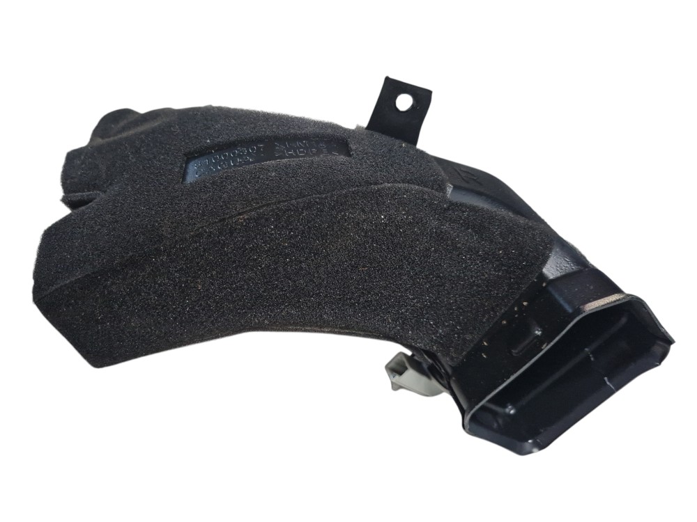 Duto De Ar Para Gwm Tank 300 Ano 2025 2026 Original Preto 4
