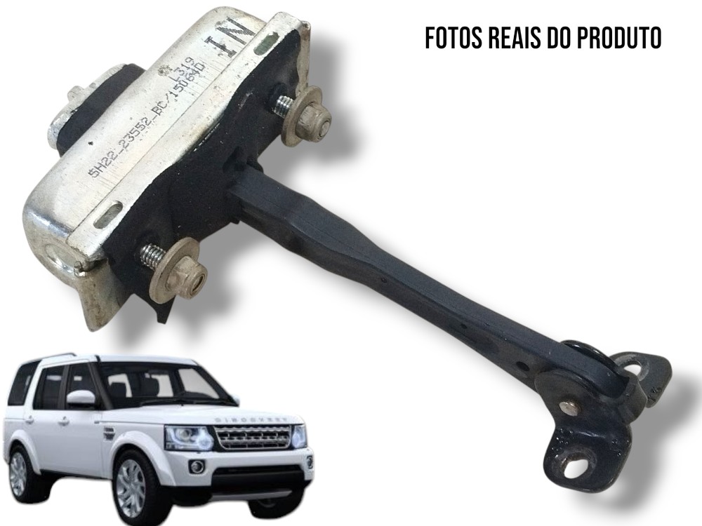Limitador Porta Diant Esq Land Rover Discovery 4 5h22-23552 1