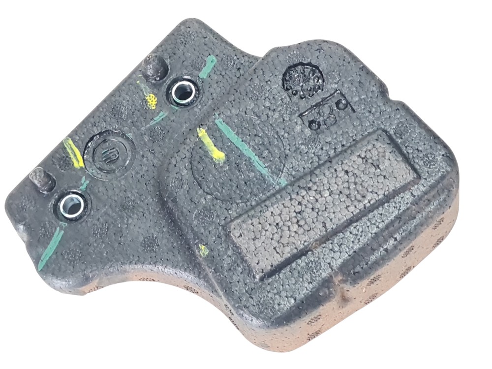 Isopor Porta Dianteira Direita Toyota Yaris 2023 2024 4
