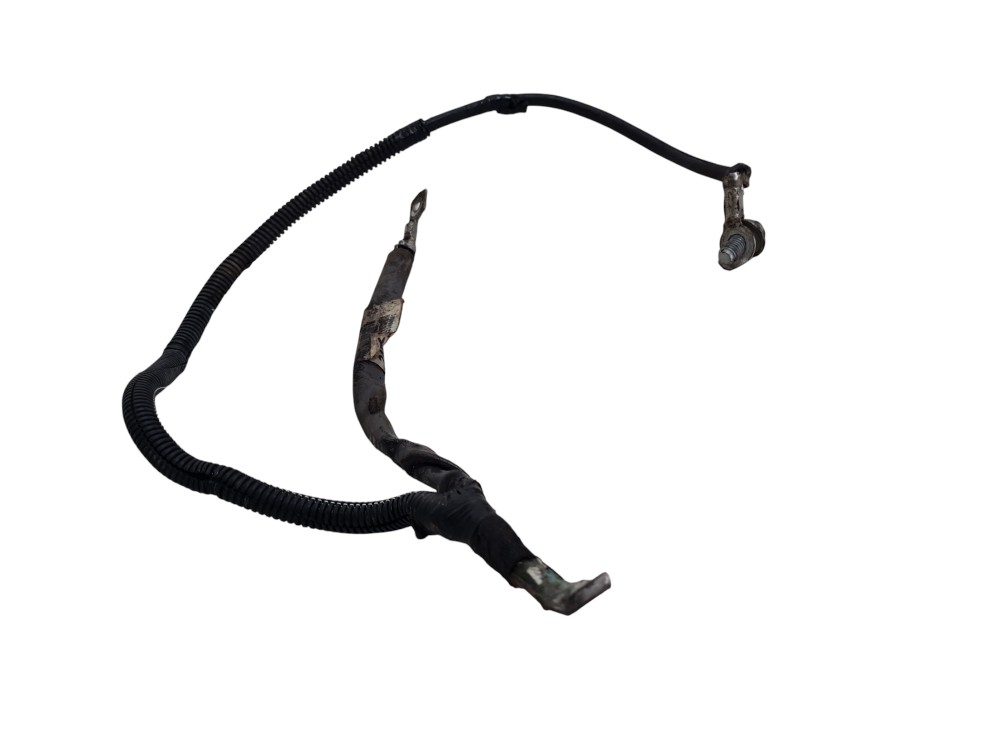 Cabo aterramento Renault logan zen10mt ano 2021 original 2