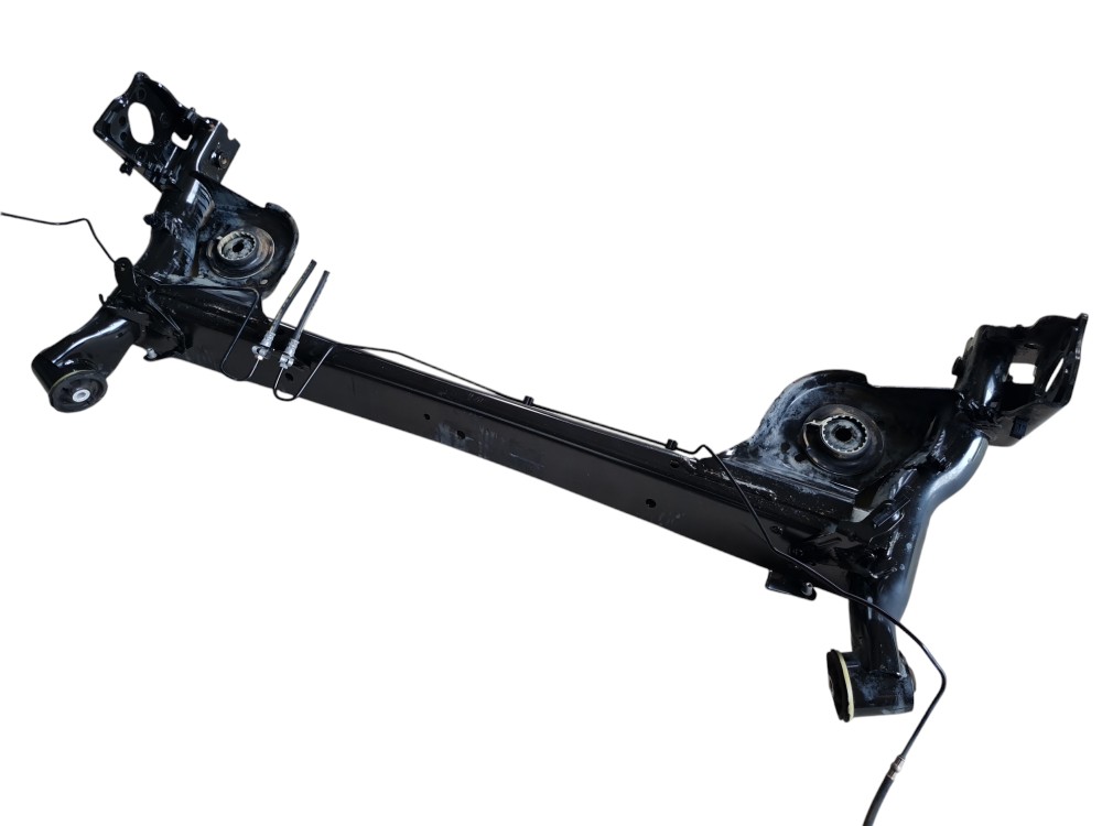 Eixo traseiro Renault Zoe 2022 550829576R ORIGINAL 6