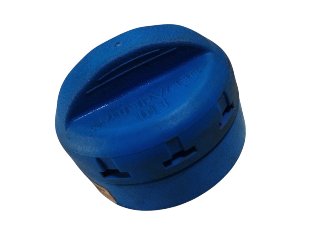 Tampa de tanque Arla 32 Rampage diesel 2023 2025 ORIGINAL 4
