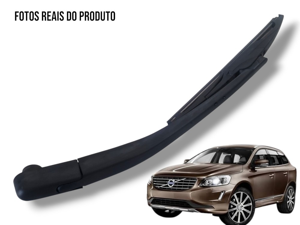 Braço Limpador Traseiro Volvo Xc60 2015 31333420 Original 1