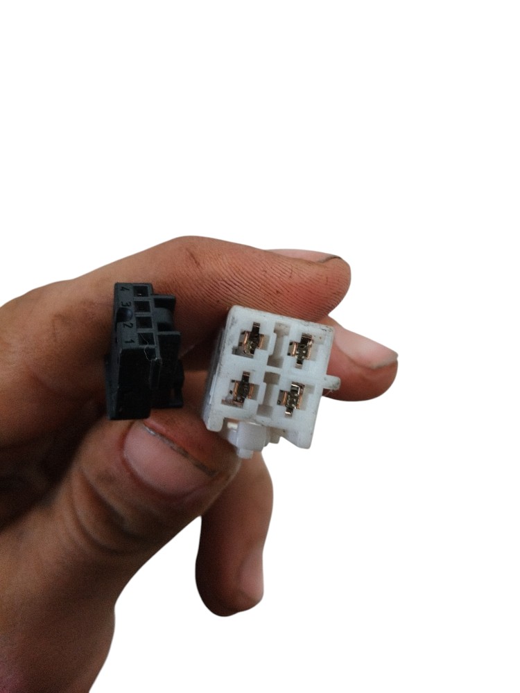 Chicote do amplificador do Mercedes CLS 2006 ORIGINAL 2
