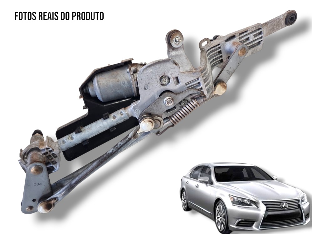Motor Limpador Parabrisa Lexus Ls 460l 2013 85110-50140 1