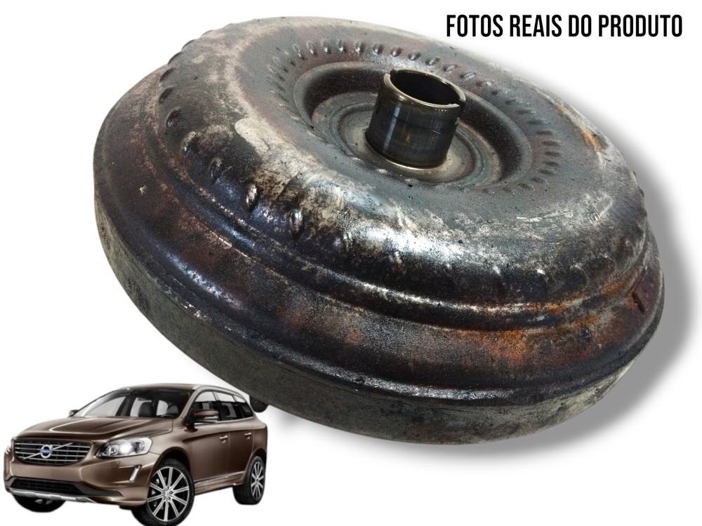 Conversor De Torque Volvo Xc 60 2015 Original 1