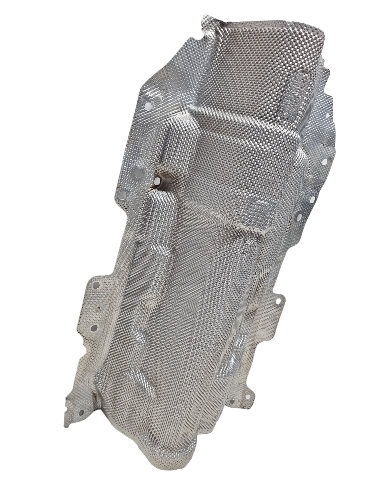 Defletor Térmico Tunel Traseiro Volvo Xc90 D5 2017 31497436 3