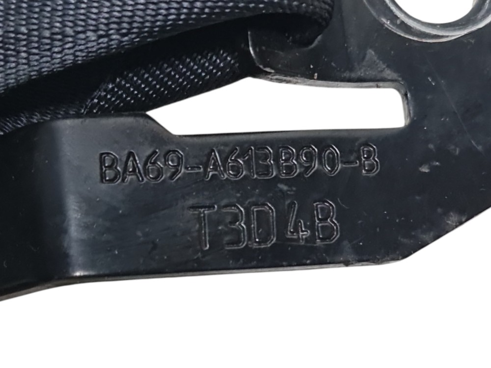 Suporte cinto de segurança traseiro ford new fiesta ano 2015 2