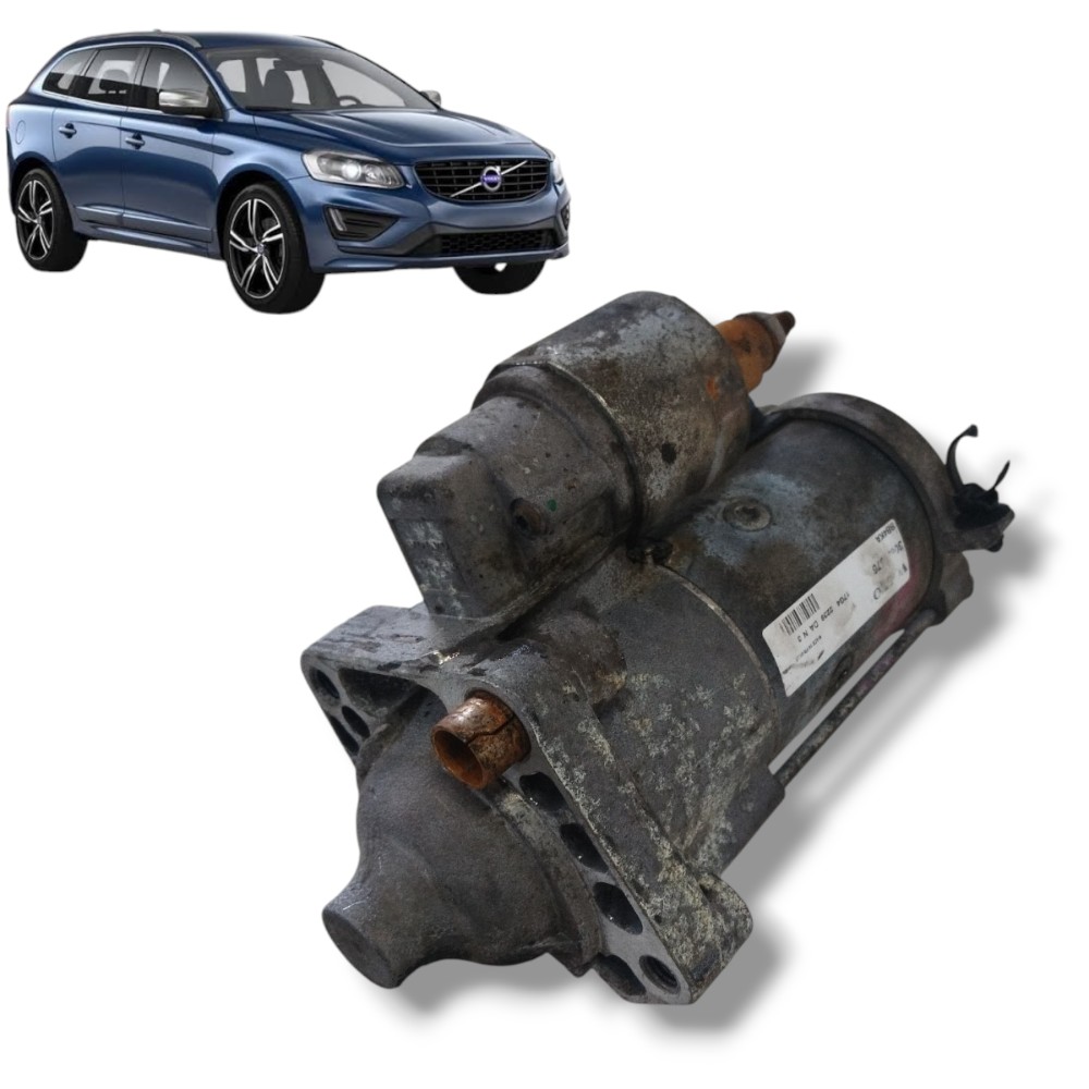 Motor Arranque Volvo Xc60 T5 2015 Original 30659576 1