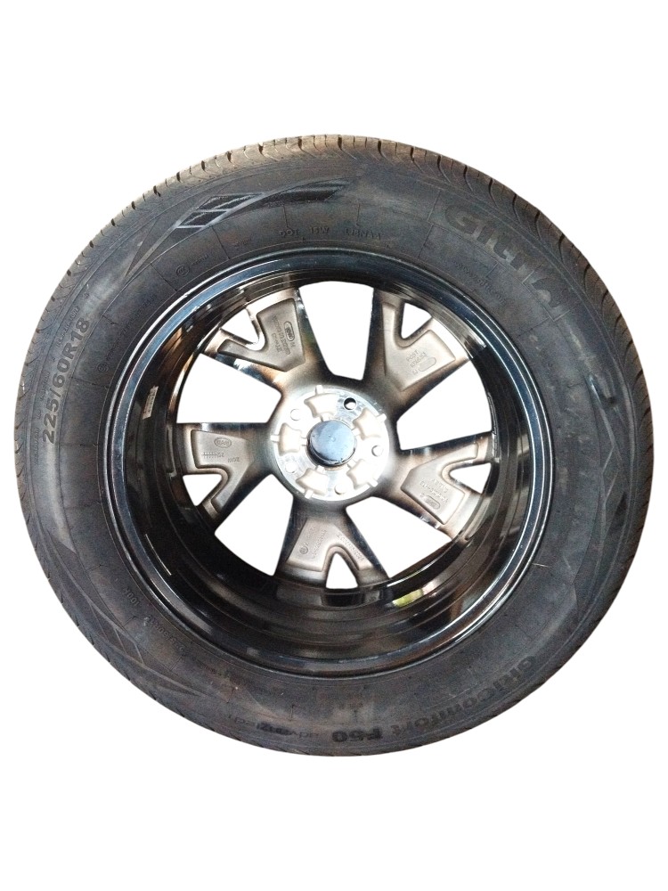Roda Com Pneu Aro 18 Byd Song Pro 2025 5W451865 225/60R18 7