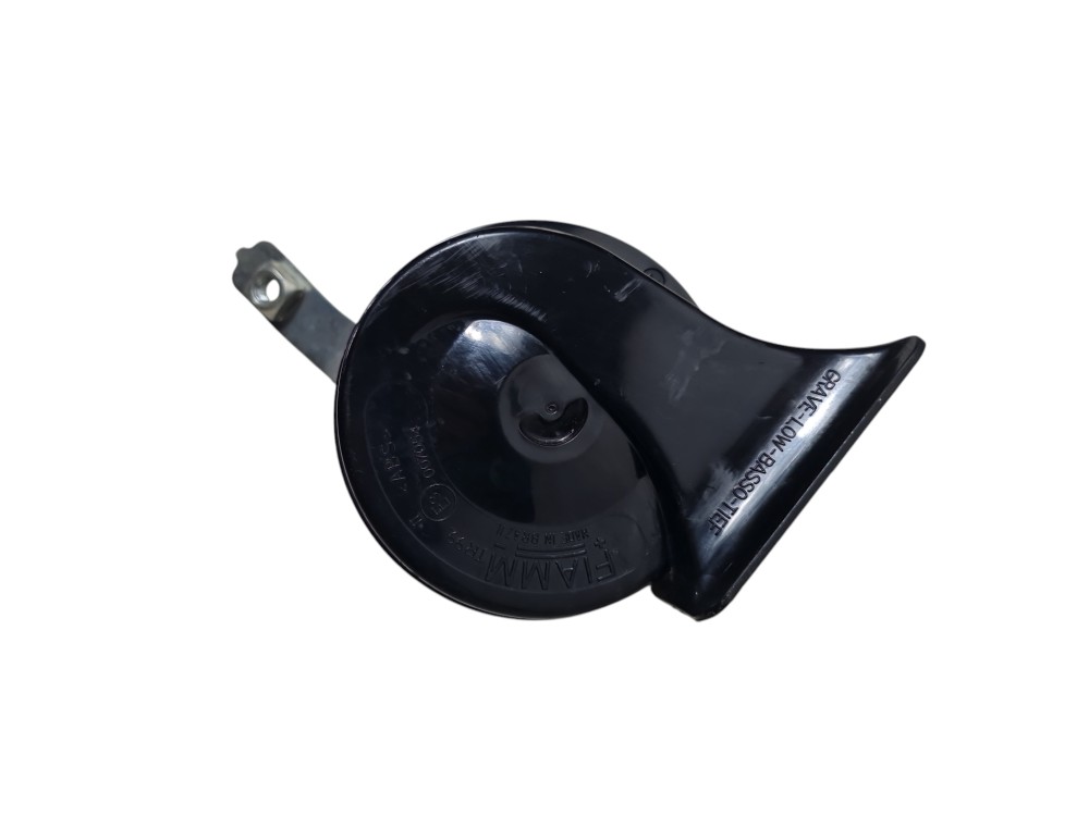 Buzina caracol para Renault logan zen10mt ano 2013 original 1