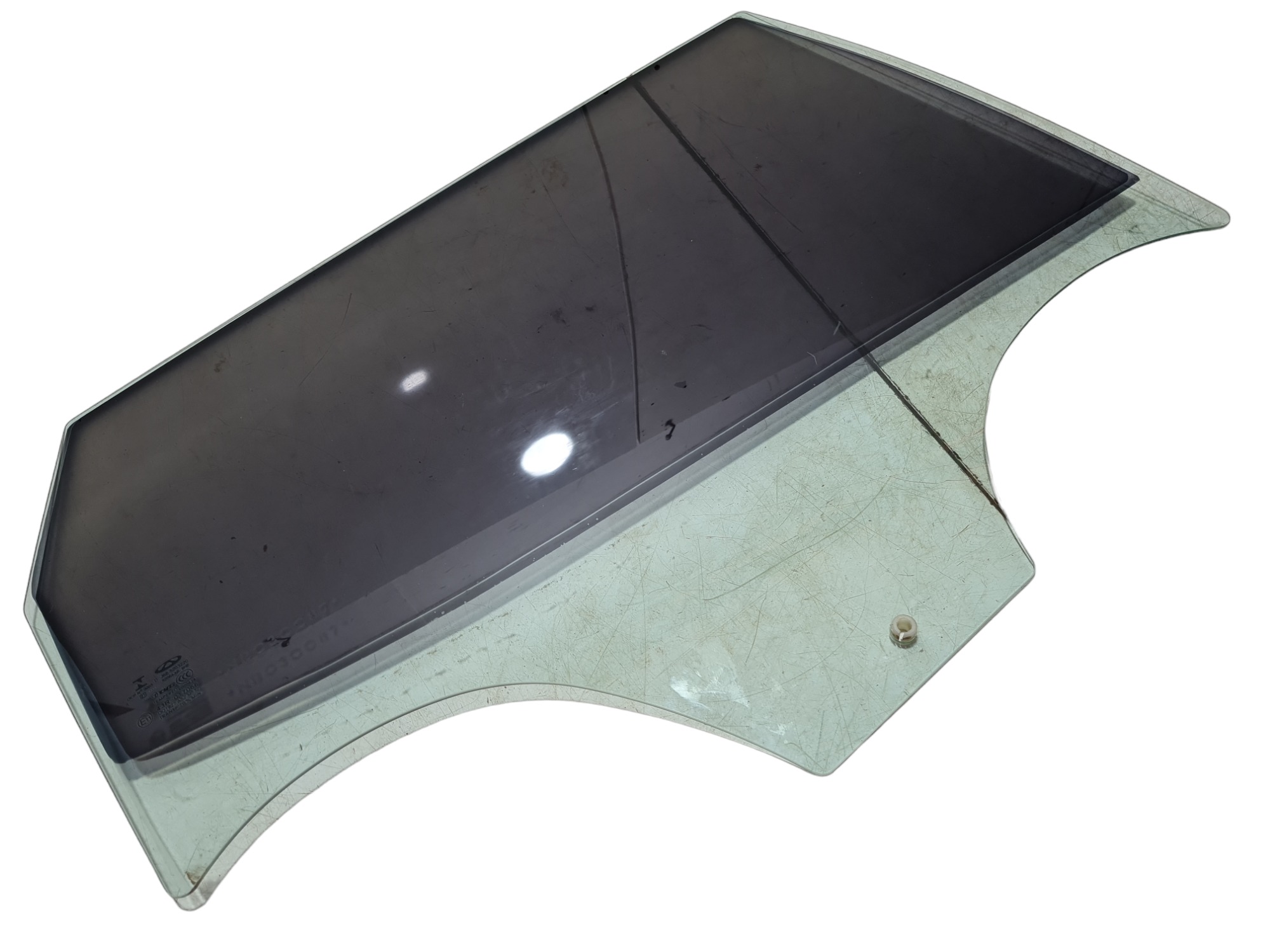 Vidro traseiro esquerdo Chery Tiggo 5x 2022 ORIGINAL 4