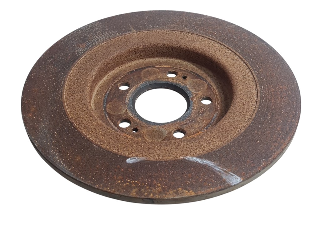 Disco de freio dianteiro Chery Tiggo 5 2022 4