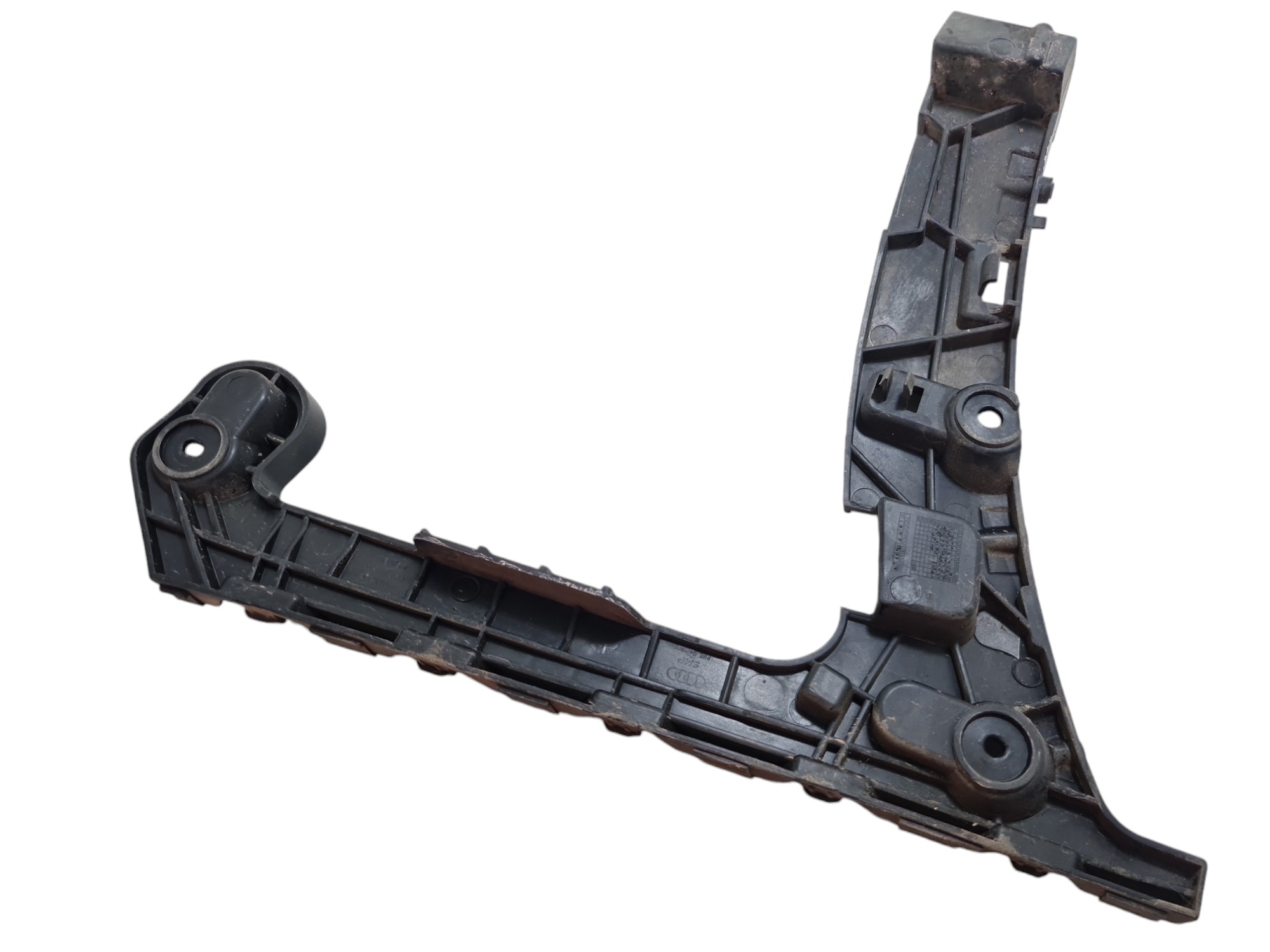 Guia Parachoque Tras Direito Audi A4 Avant 2019 8w9807454 6