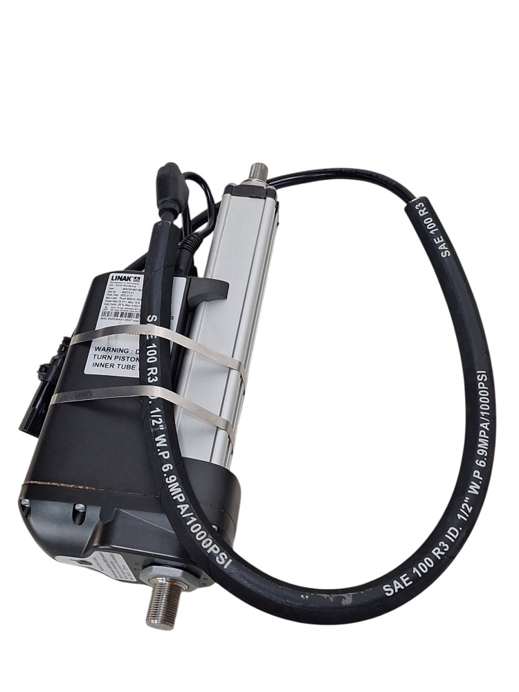 atuador linear eletrico LINAK ser. LA36 CNH Case New Holland