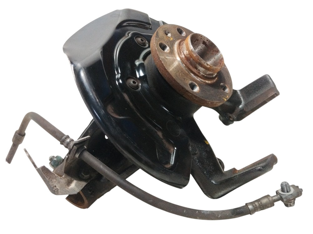 Montante Dianteiro Direito Volkswagen Polo 2024 2q0 615 311 7