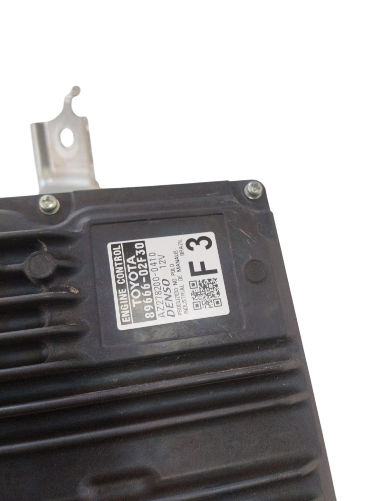 Módulo Injeção Toyota Corolla Grs 2024 Original 6mil Km 4
