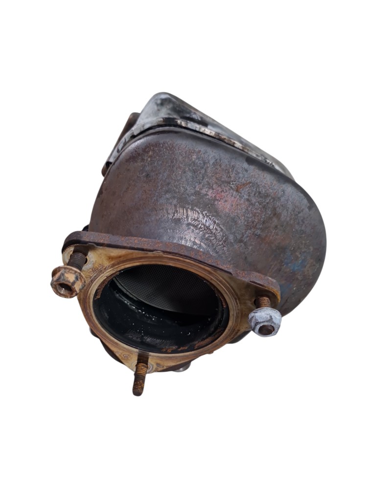 Catalisador Com Suporte Volvo Xc40 T5 2020 31439856 Original 4