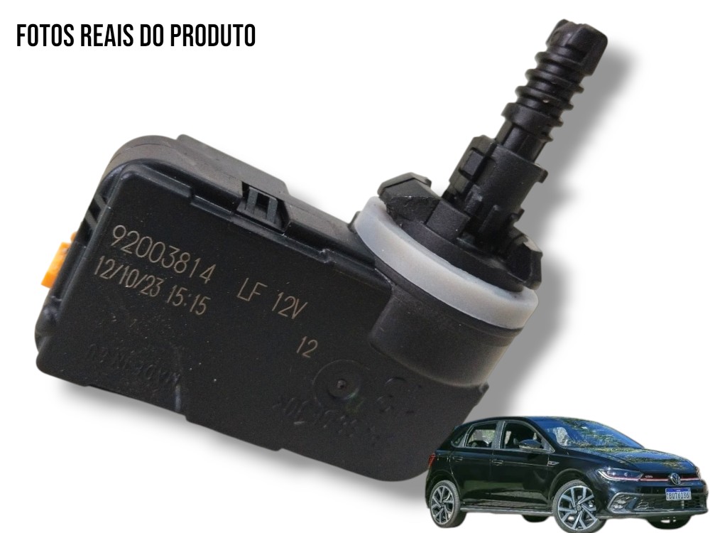 Motor Regulagem Fafol VW/POLO 2024 92003814 Original