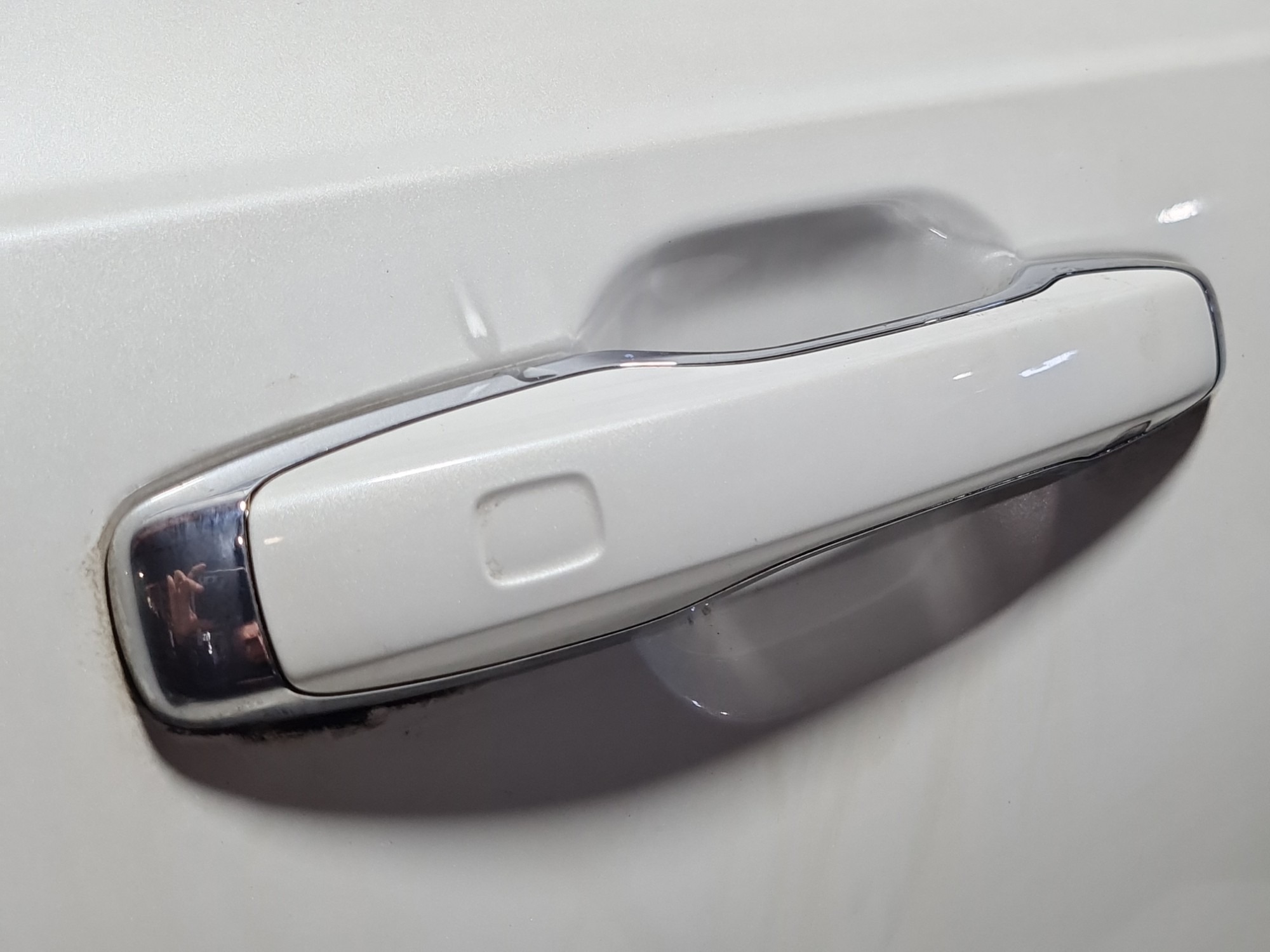 Porta Dianteira Direita Com Maçaneta Volvo Xc90 D5 2016  Dianteira 6