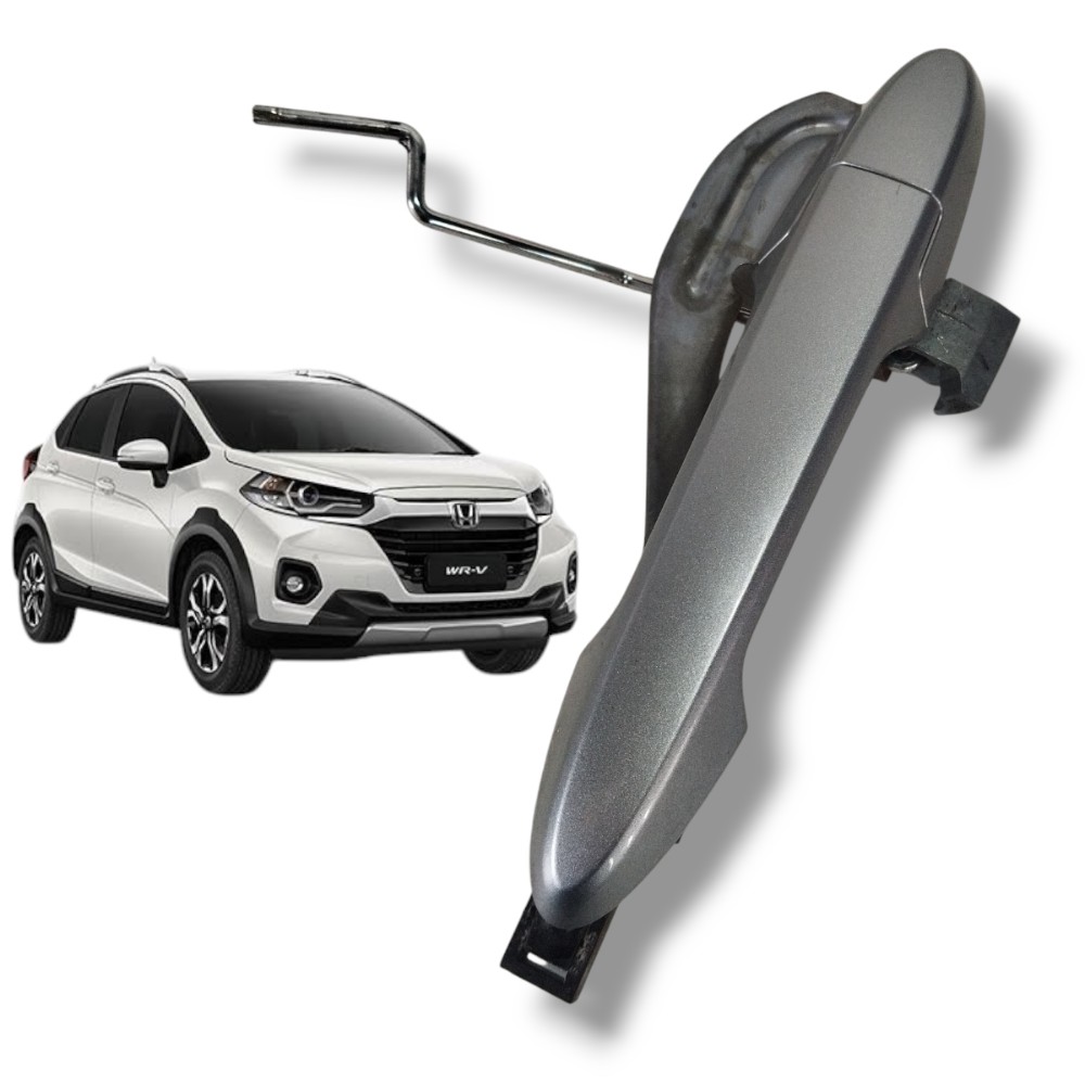 Maçaneta Porta Traseira Direita Honda Wr-v 2021 Original  Traseira 1