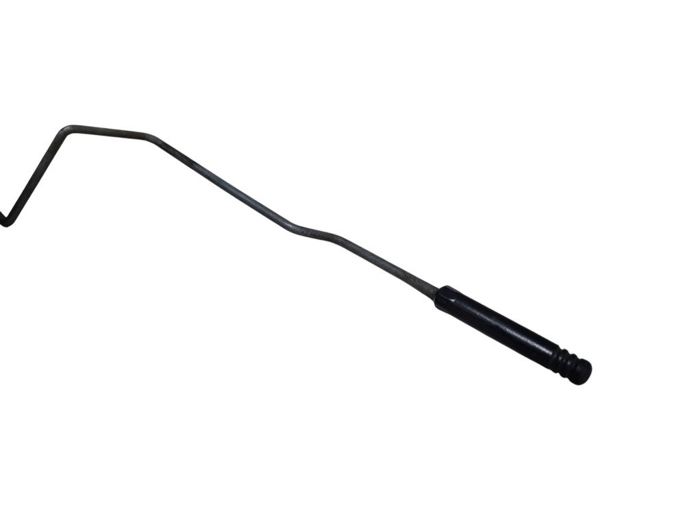 Pino Trava Da Porta Dianteira Chevrolet Captiva Sport 2009 3
