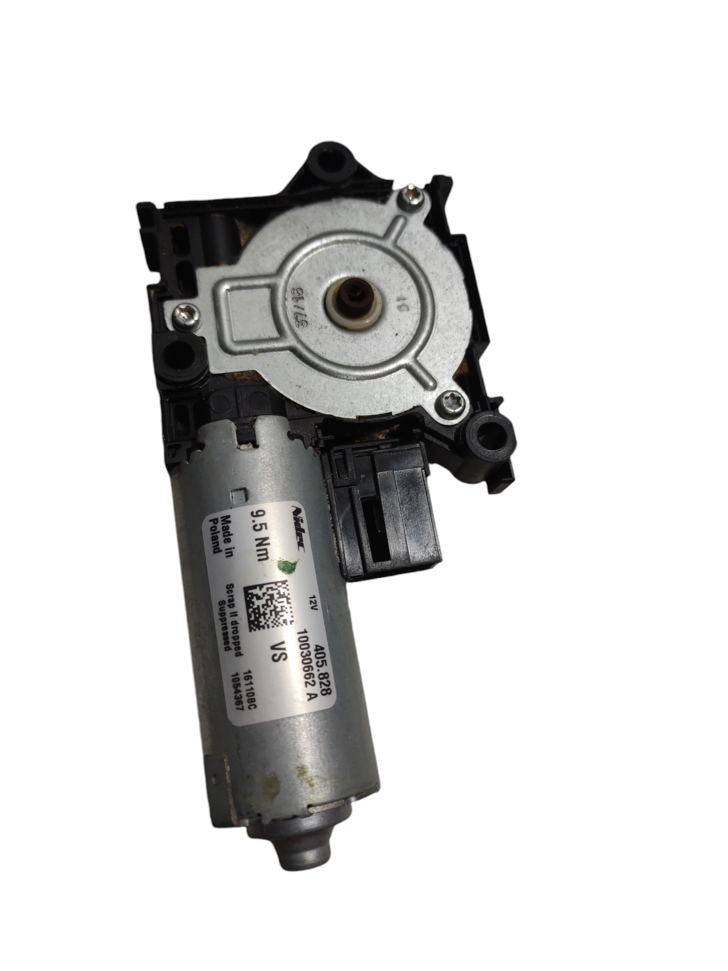 Motor Do Teto Solar Volvo Xc90 D5 2017   10030662a 405828 2