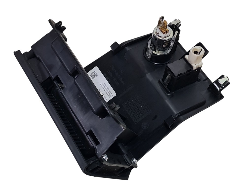 Acabamento Console Central Bmw I3 2022 51169283145 Original 5