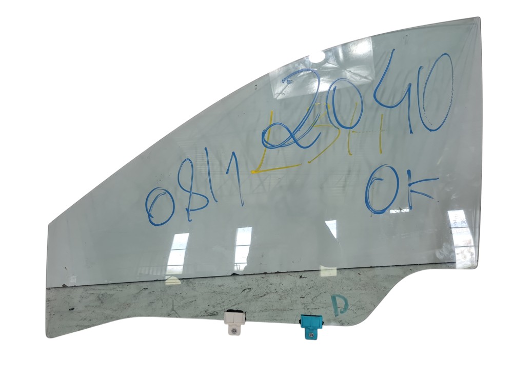 Vidro Porta Dianteira Esquerda Byd Dolphin Mini 2024 2025 5