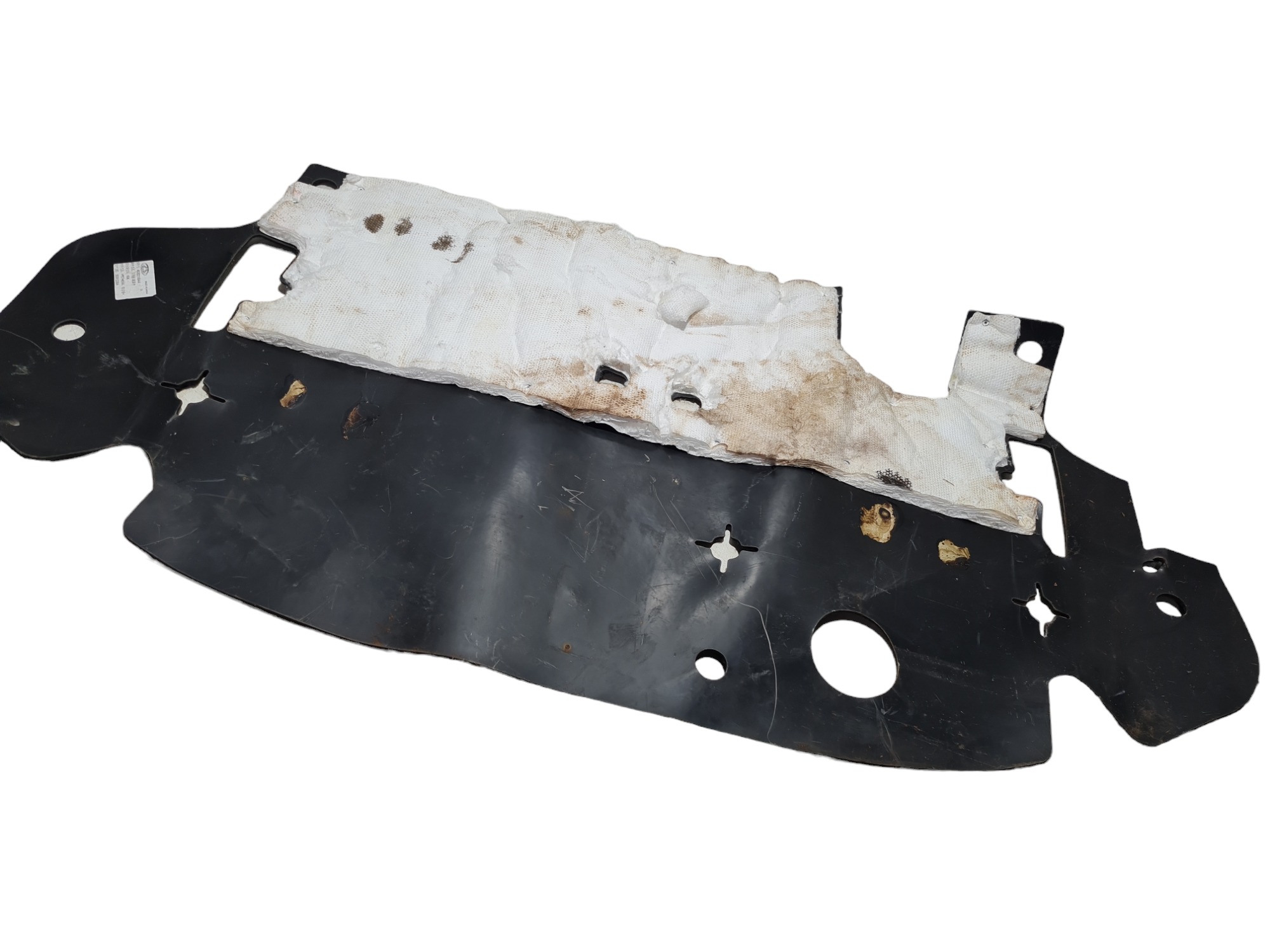 Anti Ruido Do Carpete 403002158 Chery Tiggo 8 2022 7