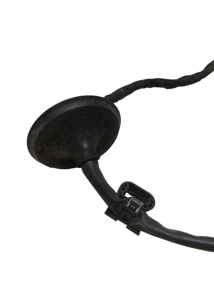 Chicote da suspensão a Ar Mercedes CLS 2005 2006 ORIGINAL 4