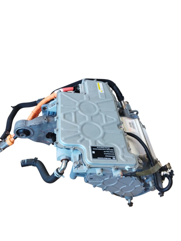 Motor Elétrico Traseiro Byd Tan 7mil Km 2022 2023 Ktz57x42s 7