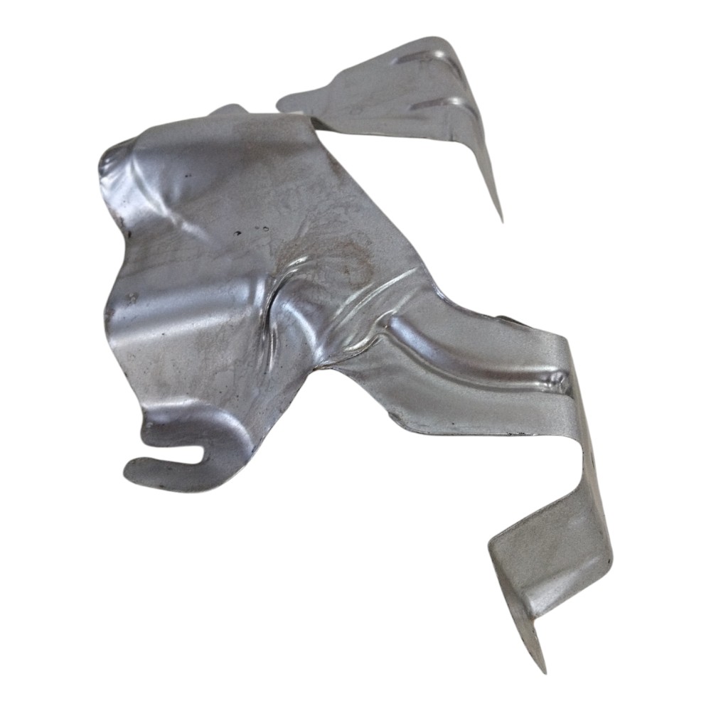 Defletor Calor Peugeot Expert Em Furgão 2021 9806553880 5