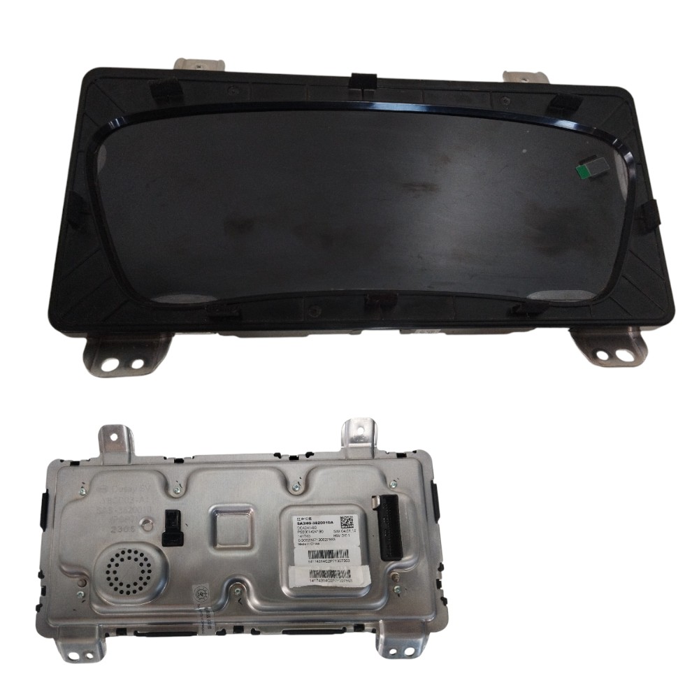 Kit Code Injeção Byd Song Plus 1.5 Híbrido 2024 Original 7