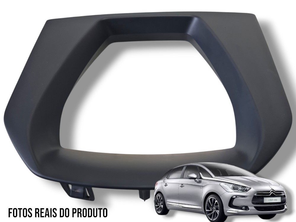 Moldura Console Citroën Ds5 2015 9670593577 Original 1