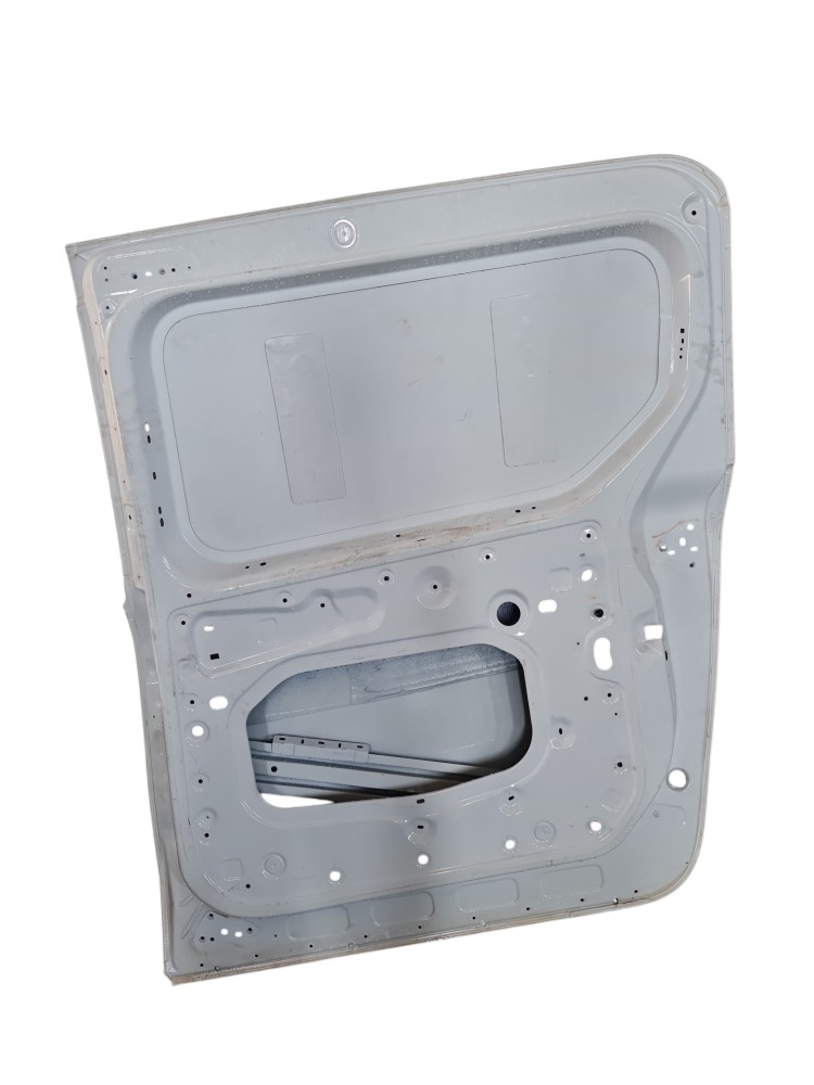 Porta Lateral Traseira De Correr Renault Kangoo 2025 Filé Traseira Direito 5