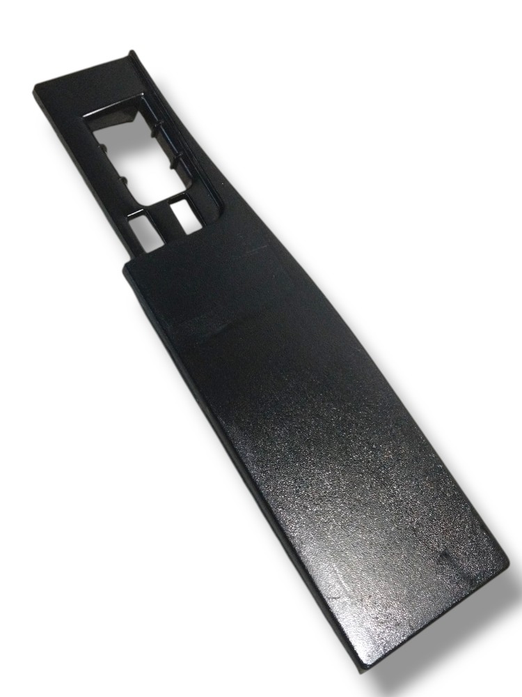 Tampa do Rack de teto esquerdo do Nissan Kicks 2024 ORIGINAL