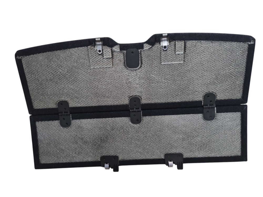Tampao Assoalho Porta Malas 2 Partes Volvo Xc40 T5 2020 3